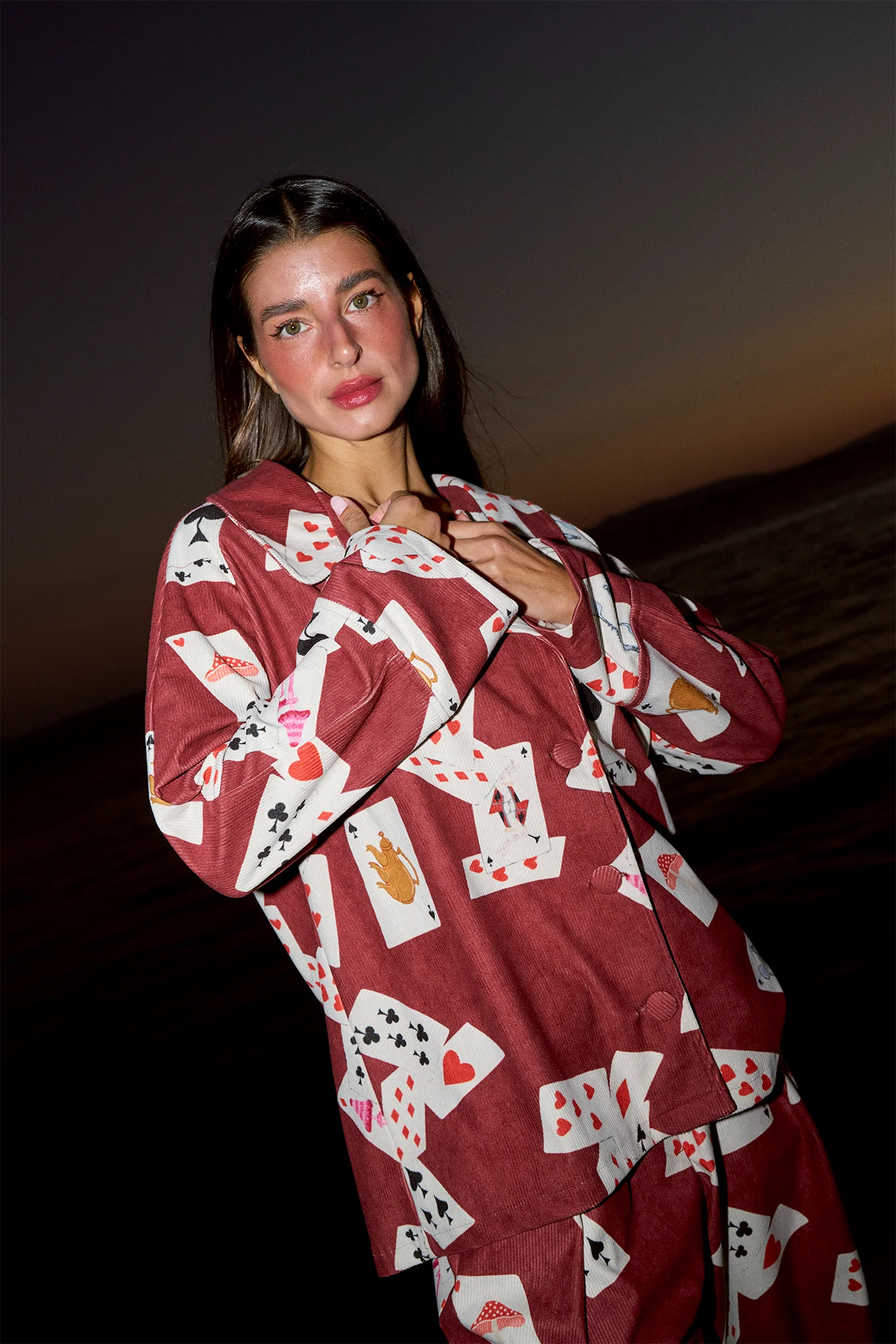 ALICE shirt - CARDS - Image 5
