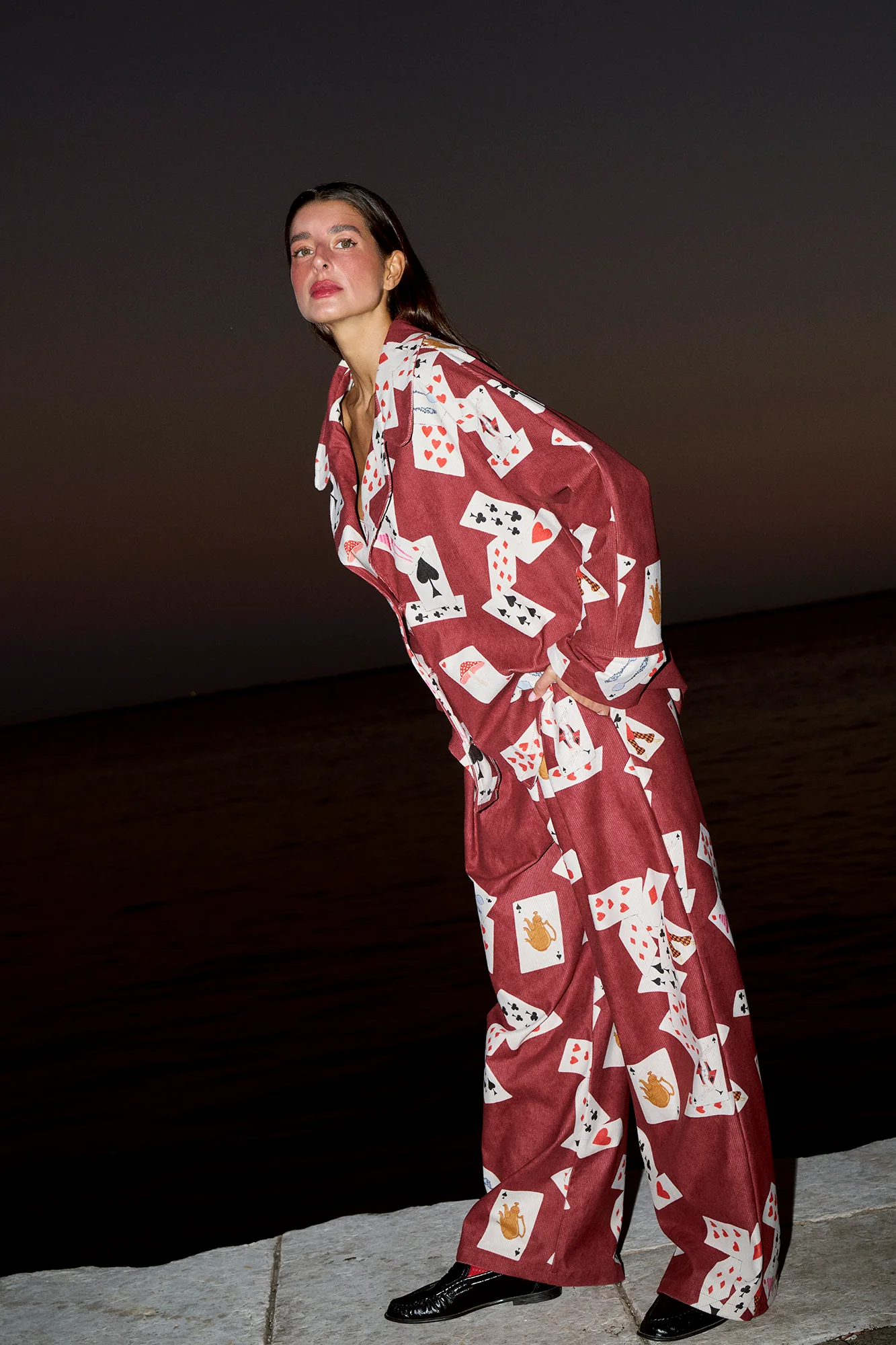 ALICE trousers - CARDS - Image 3