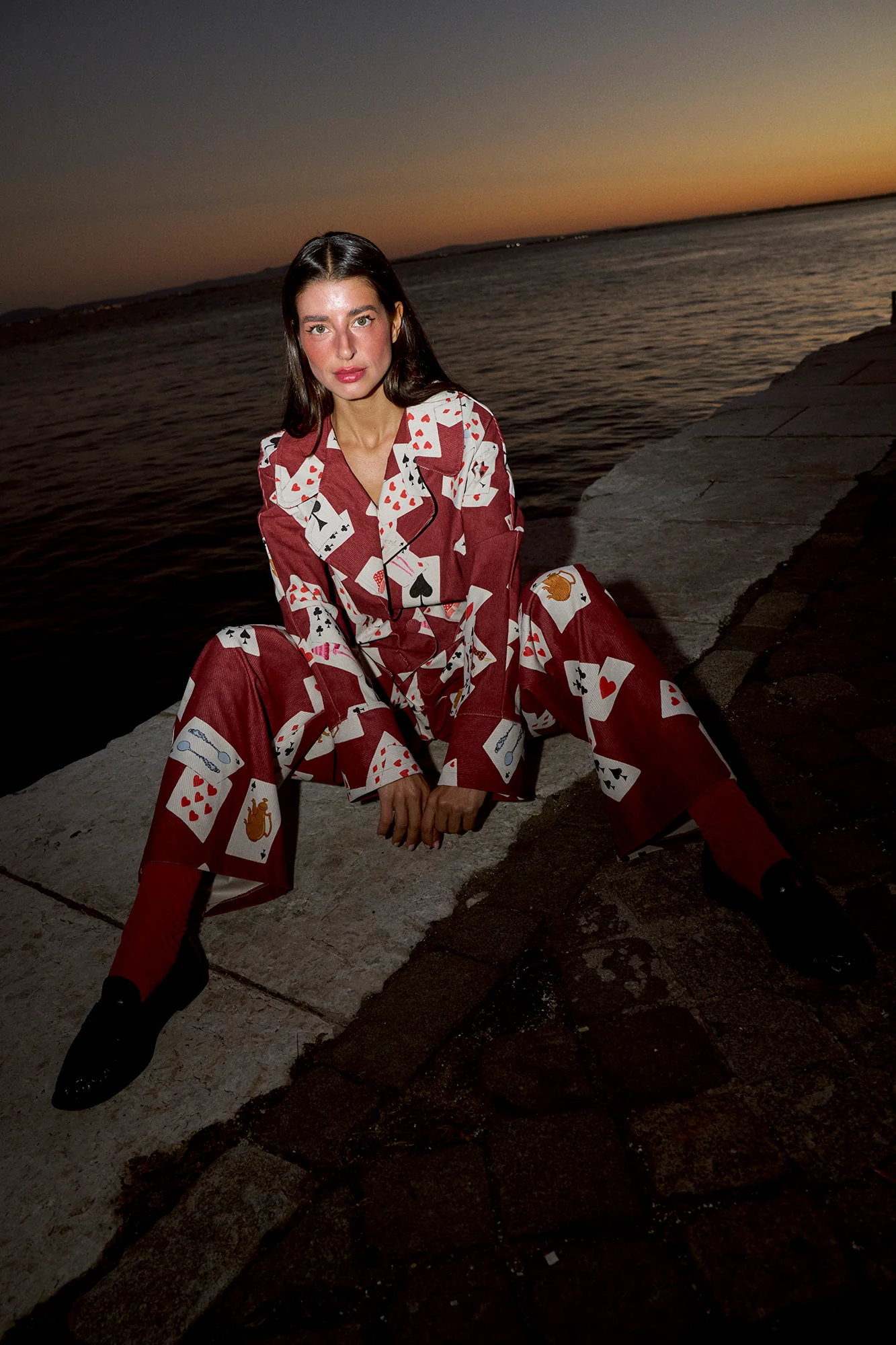 ALICE trousers - CARDS - Image 4