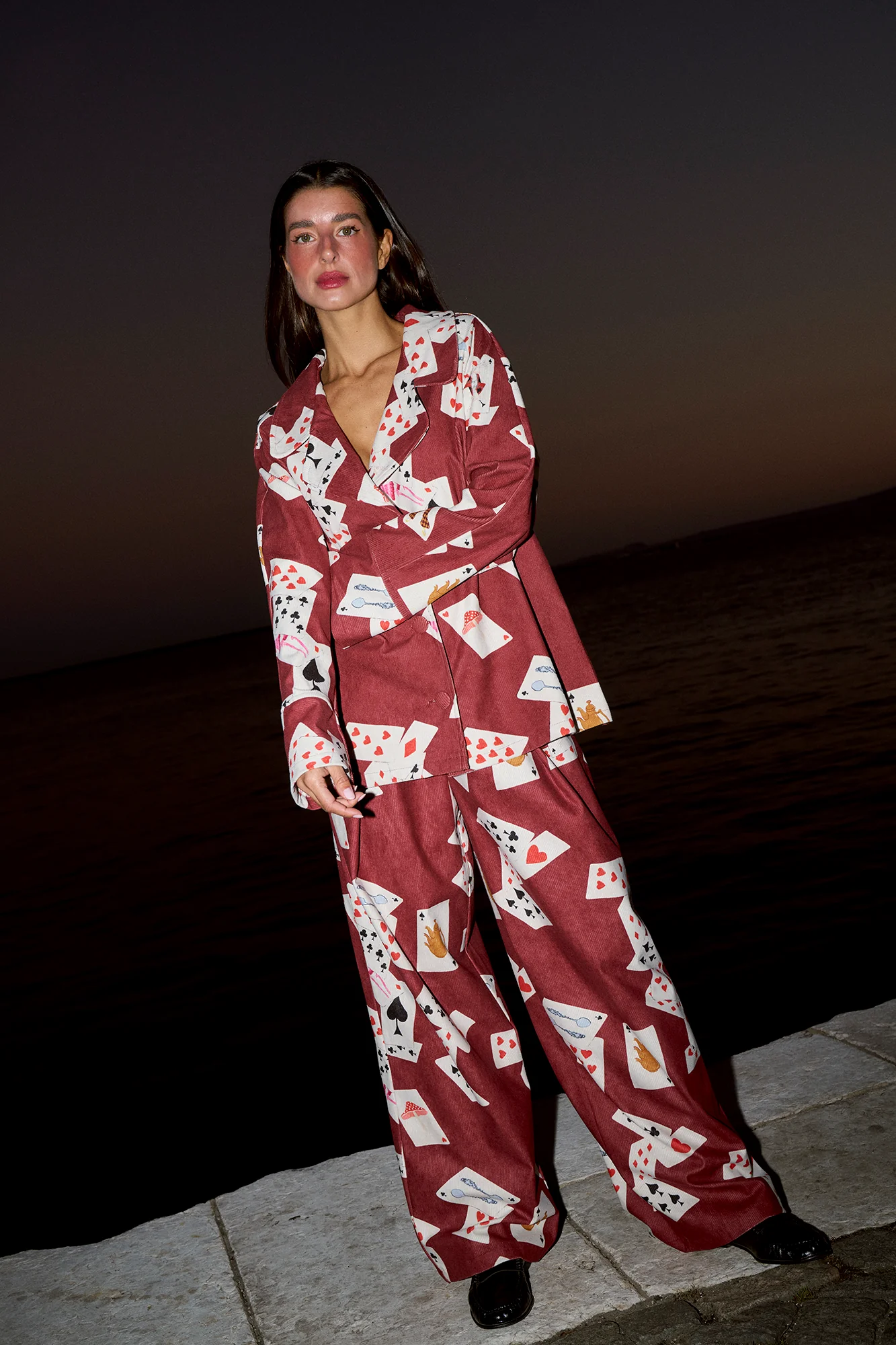 ALICE trousers - CARDS - Image 5