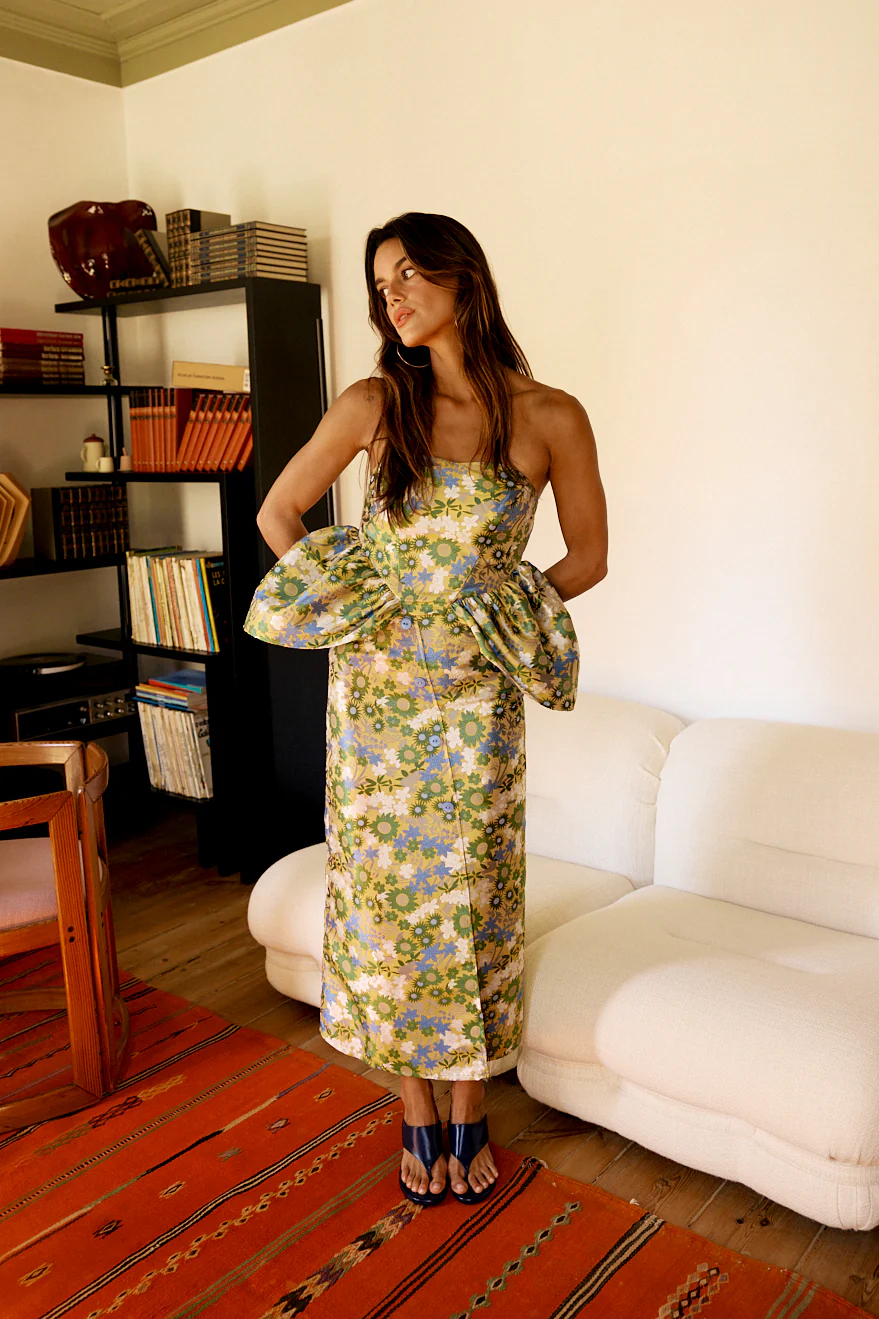 ANGELA skirt - ASIAN STARS - Image 5