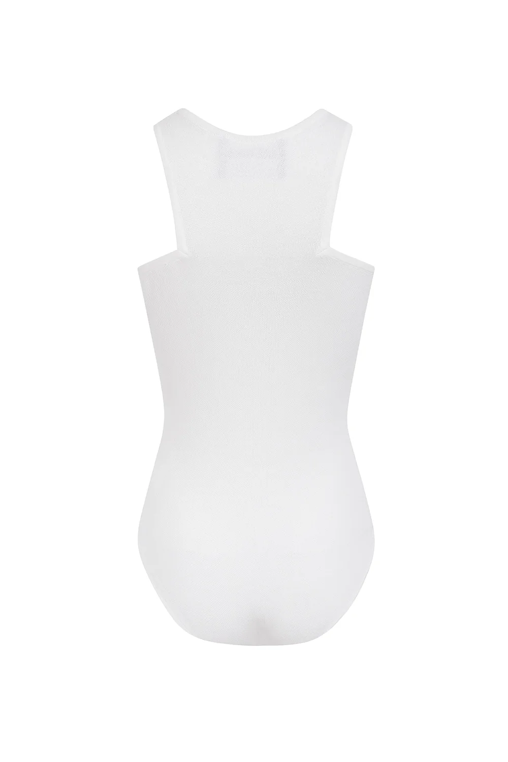 APOLLO knit body - WHITE - Image 5
