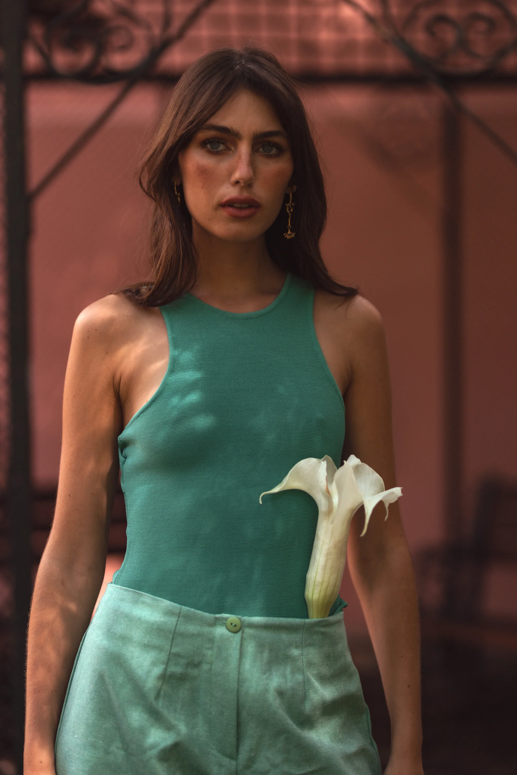 APRIL knit body - JADE - Image 3