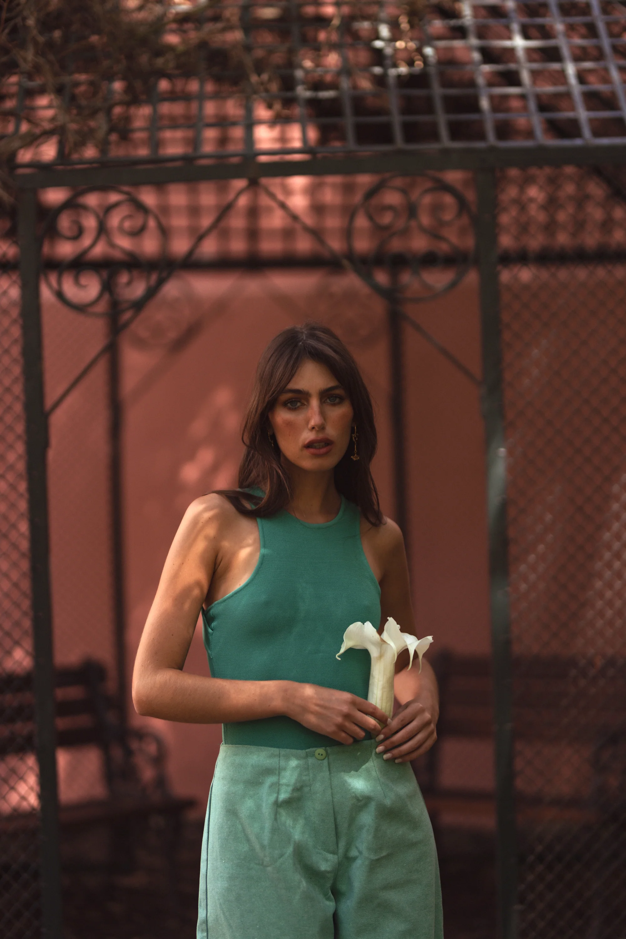 APRIL knit body - JADE - Image 4