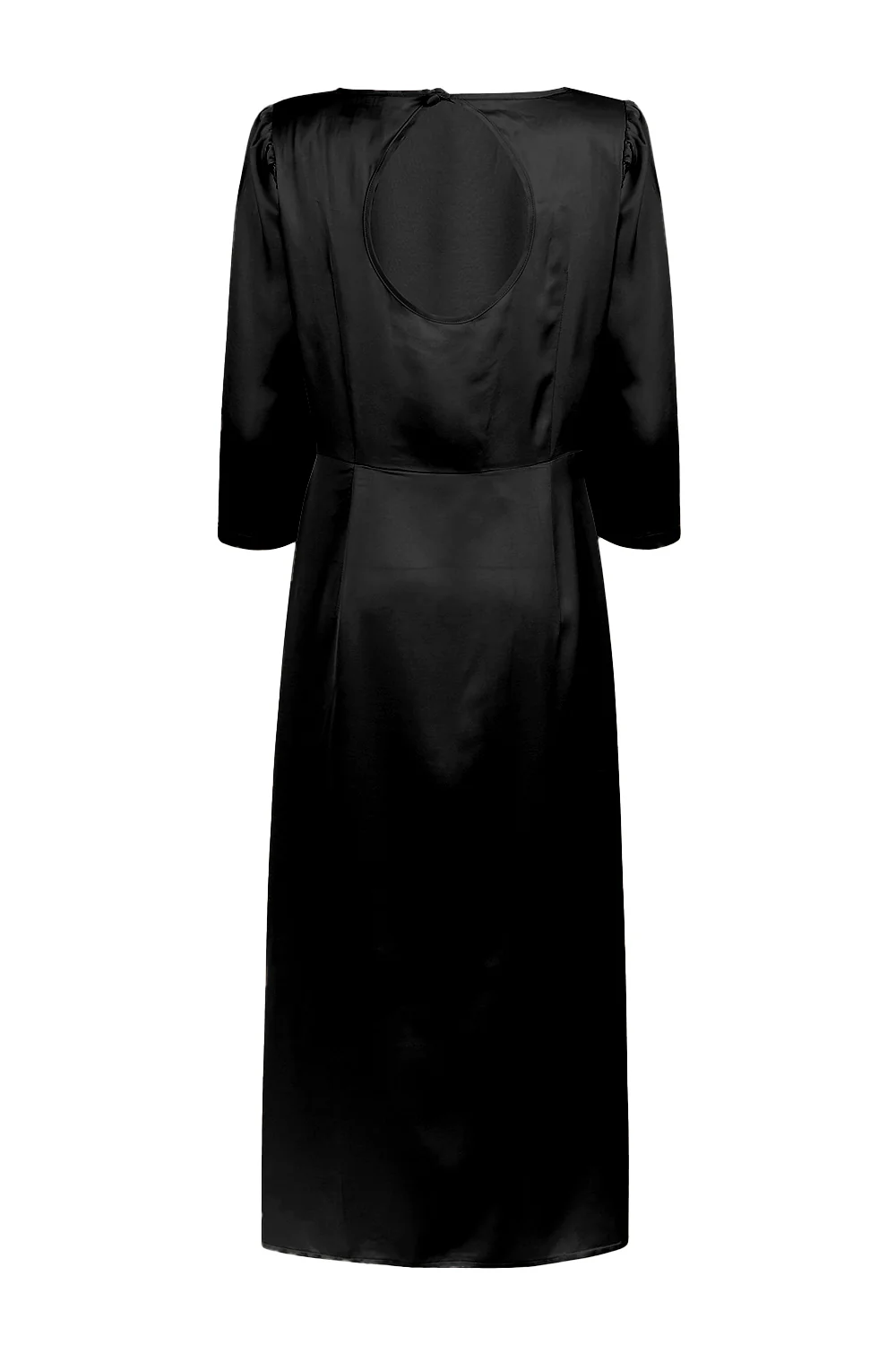 AVA dress - BLACK - Image 5