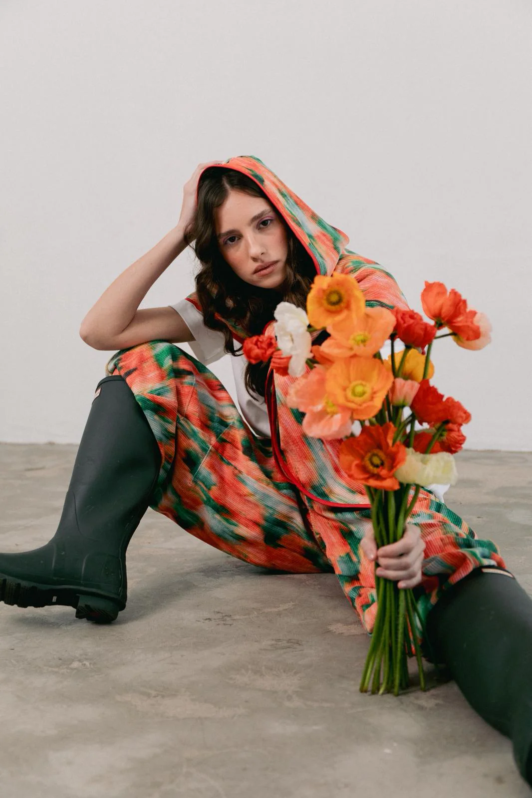 FREESIA HOOD - 03 - Image 5
