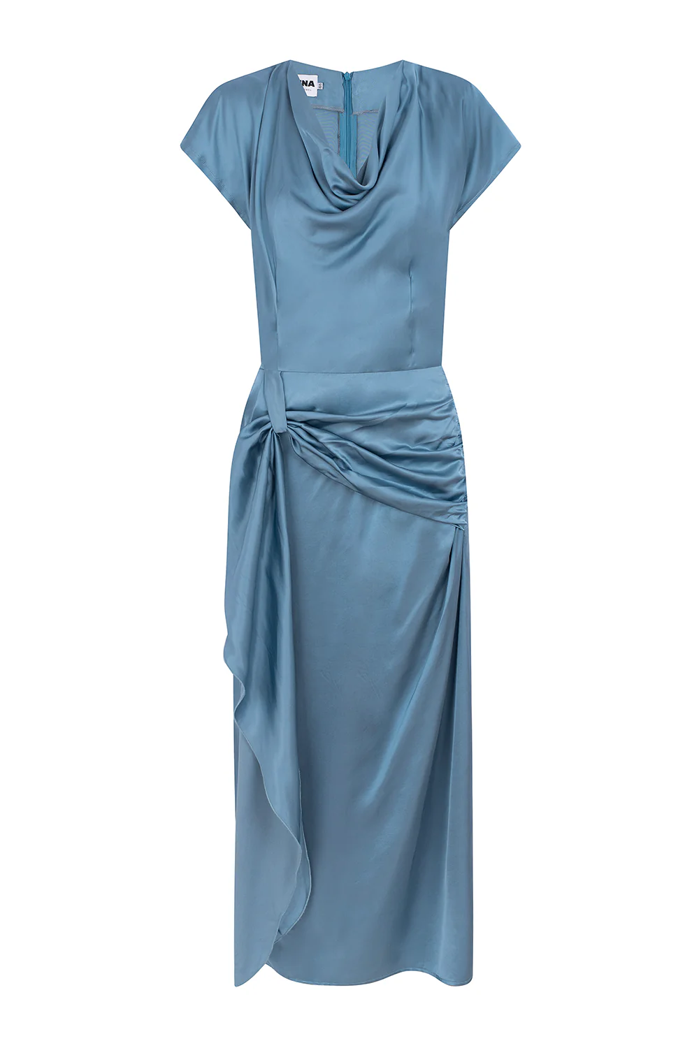 DAHLIA dress - SKY BLUE - Image 2