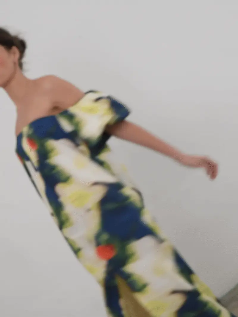 BELLIS dress - 02 - Image 4