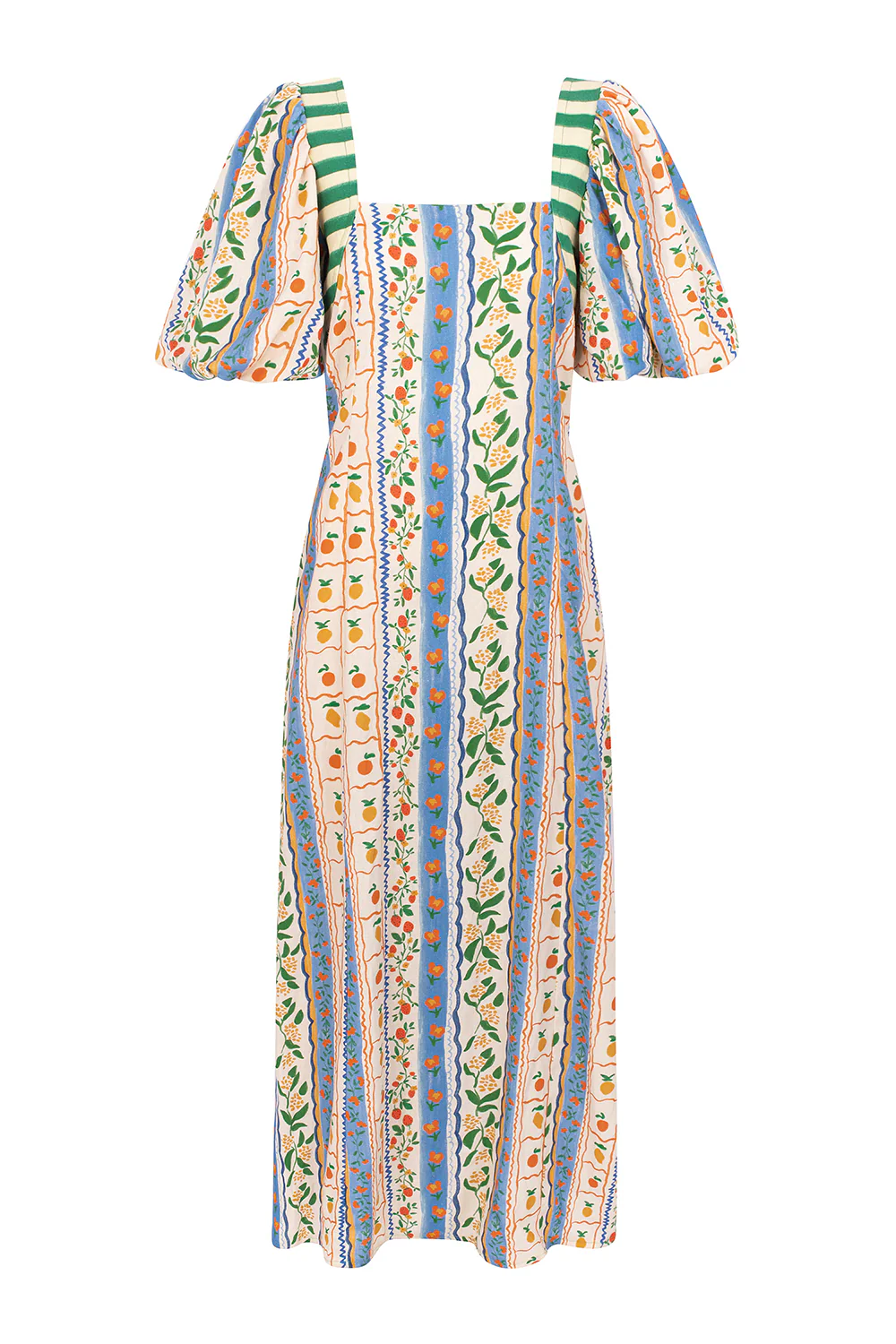 GORGONZOLA dress - FRUITS - Image 2