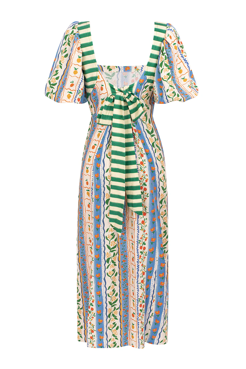 GORGONZOLA dress - FRUITS - Image 7