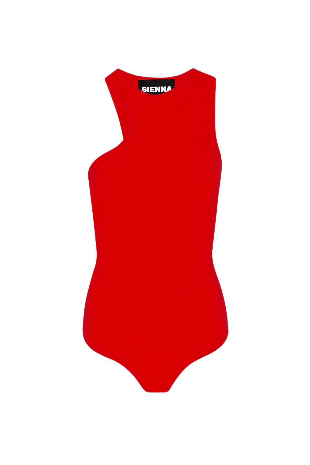 HOUSTON knit body - RED - Image 5