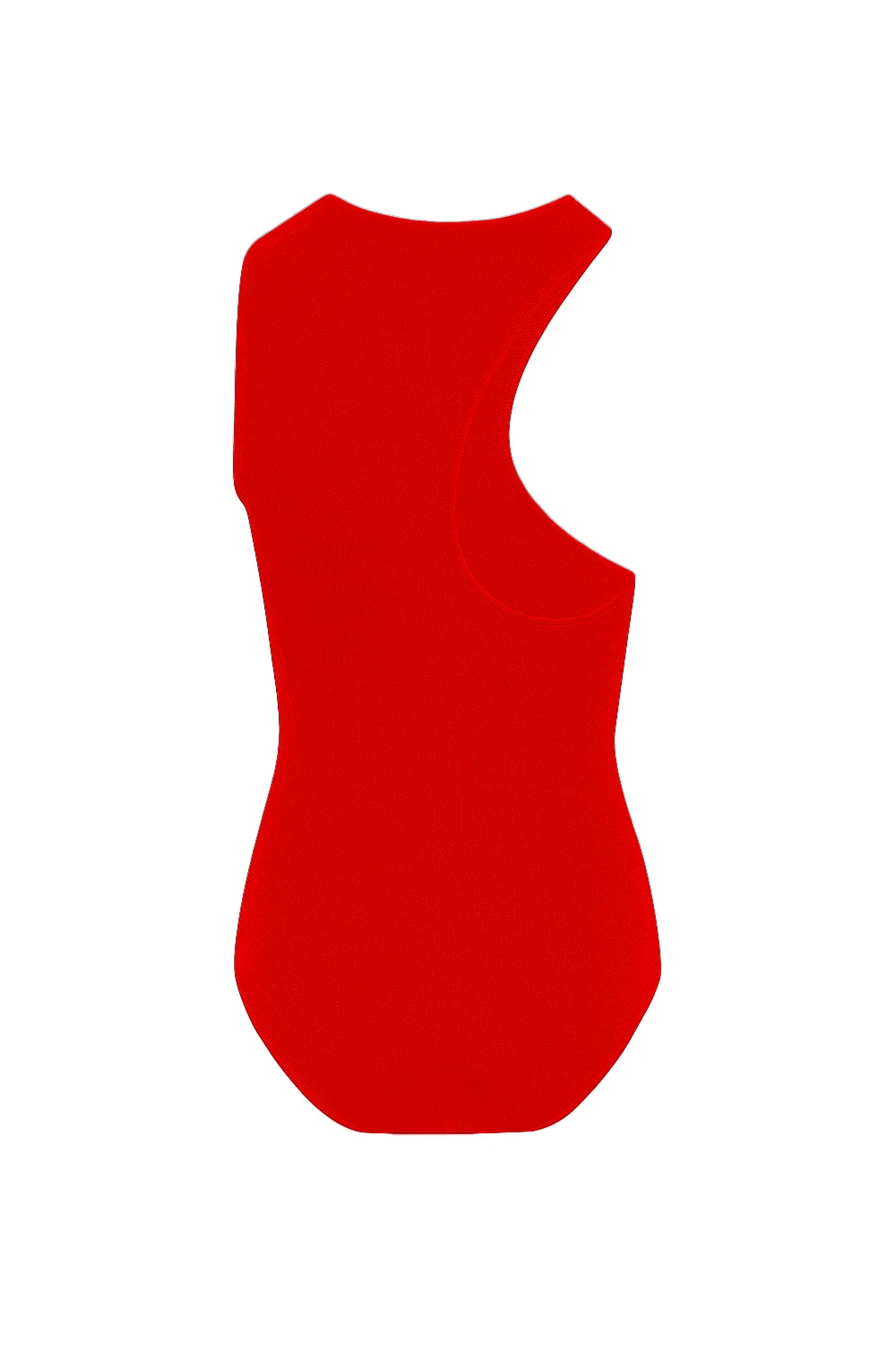 HOUSTON knit body - RED - Image 6