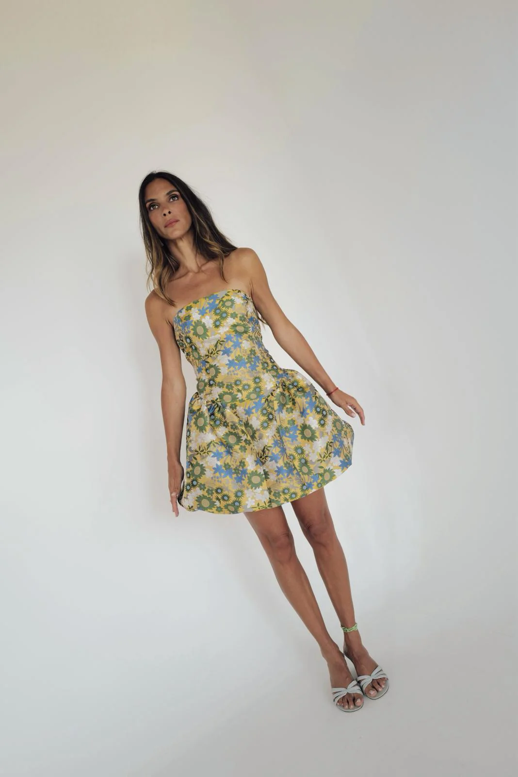 LOTI dress - ASIAN STARS