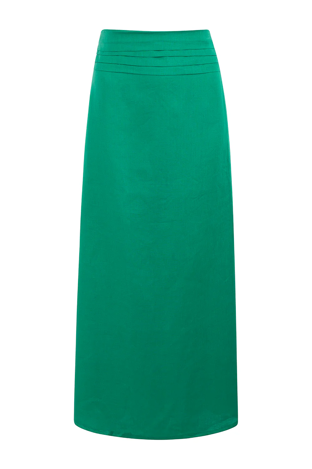 LYDIA dress - VIVID GREEN - Image 2
