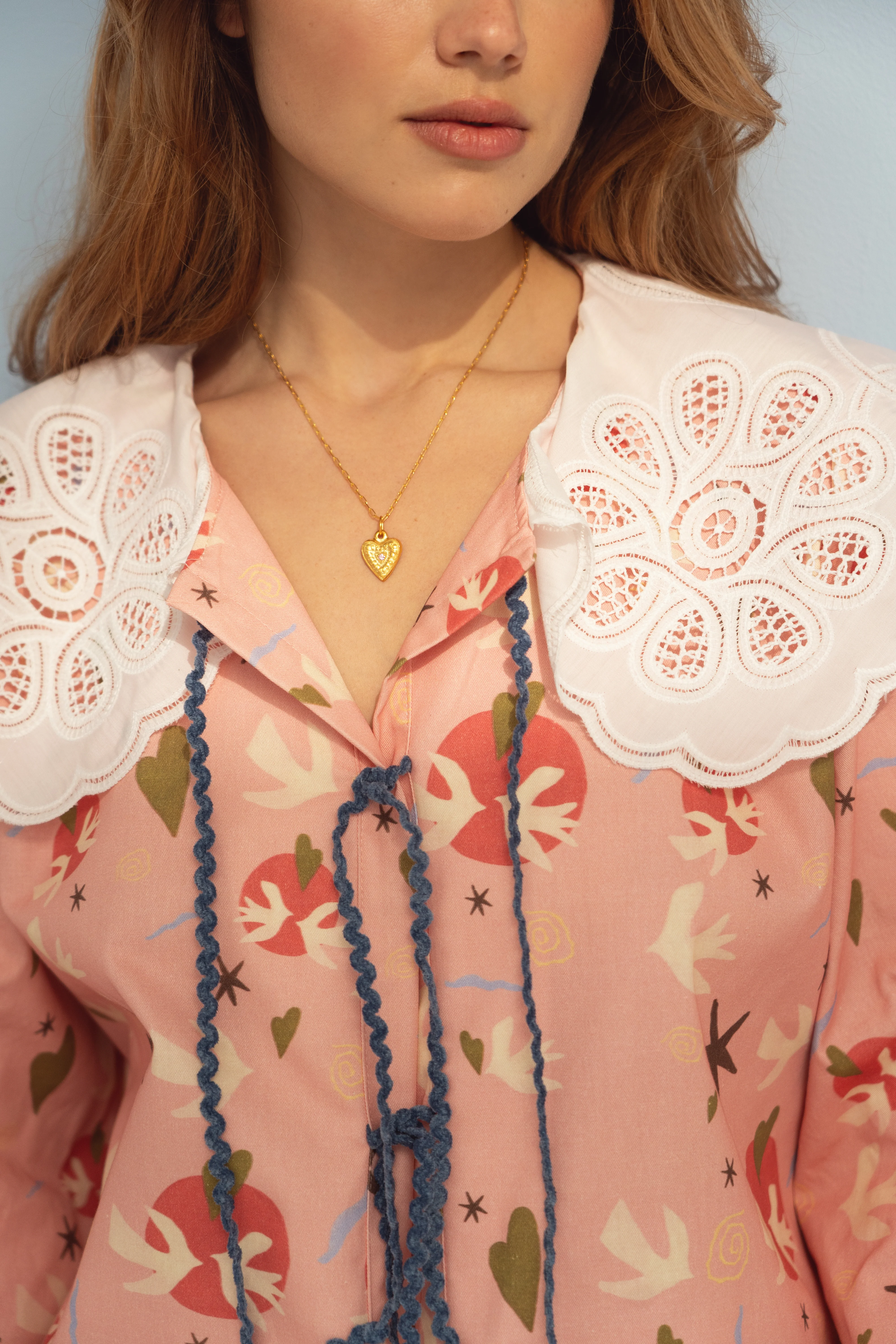 MA VIE shirt - Doves - Image 5