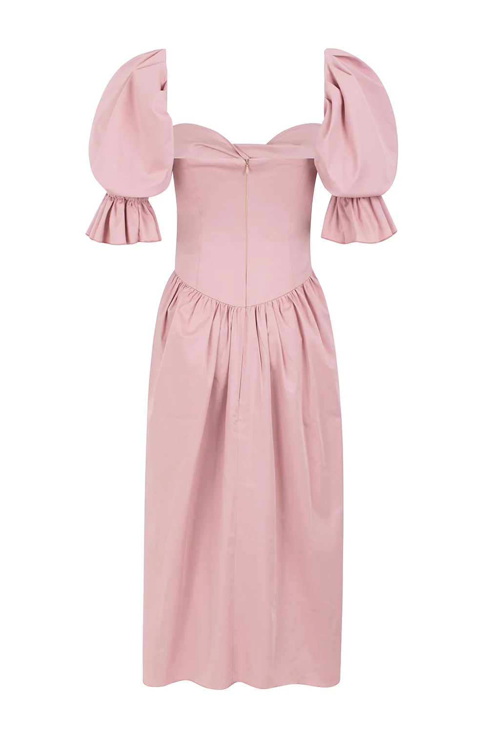 MARGOT dress - POWDER PINK LTD EDITION - Image 4