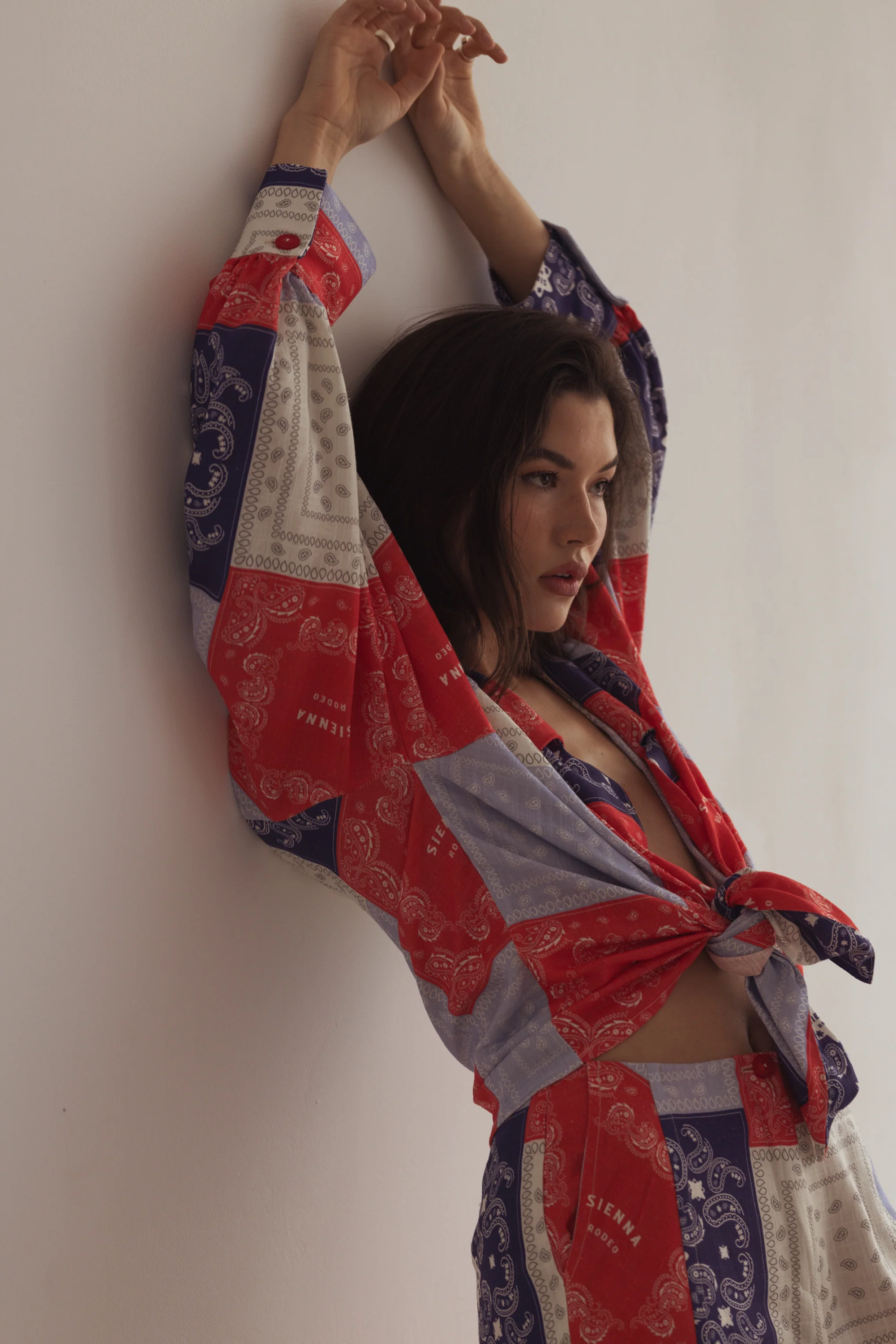 MILA shirt - BANDANA - Image 3