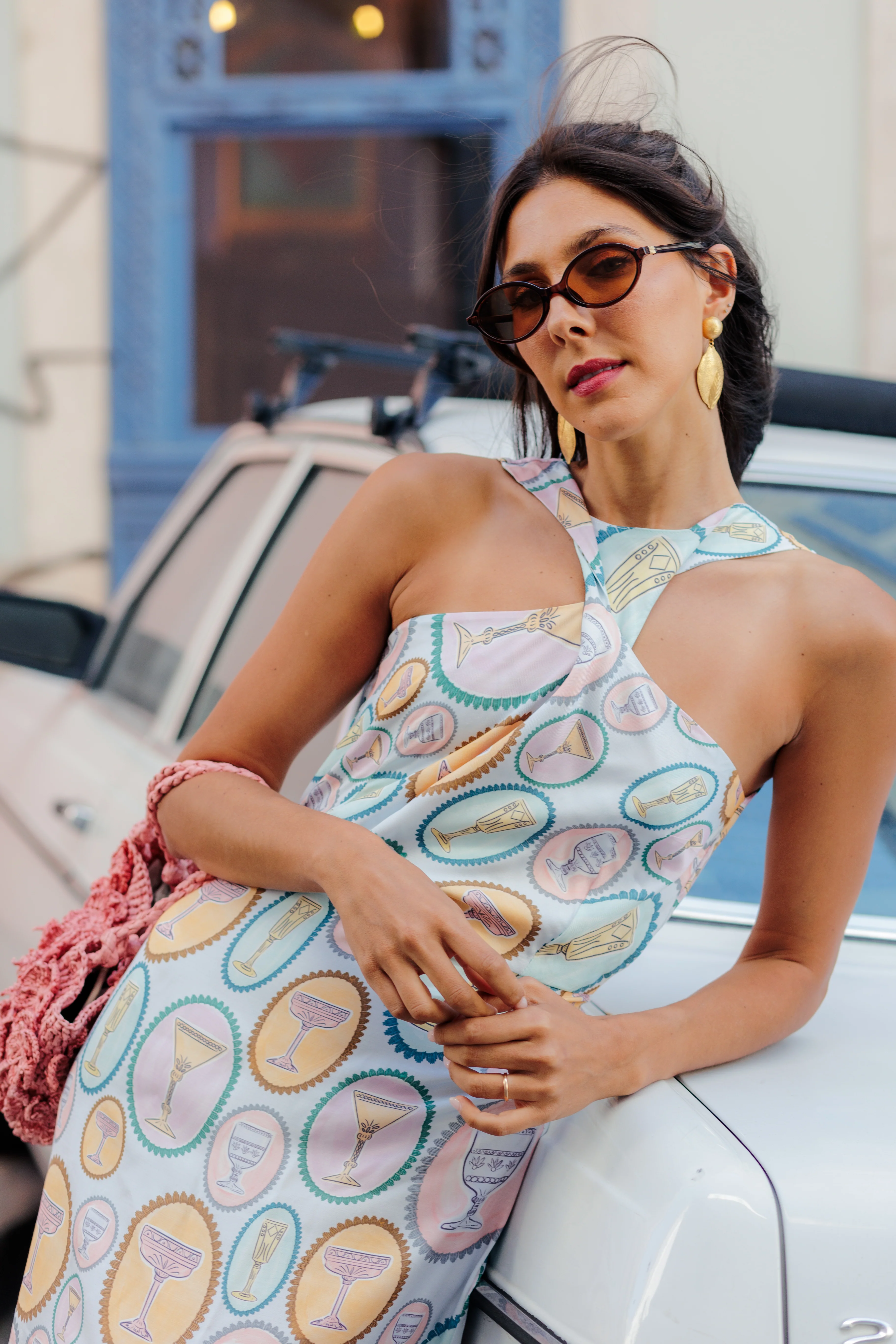 MIRA dress - COCKTAIL