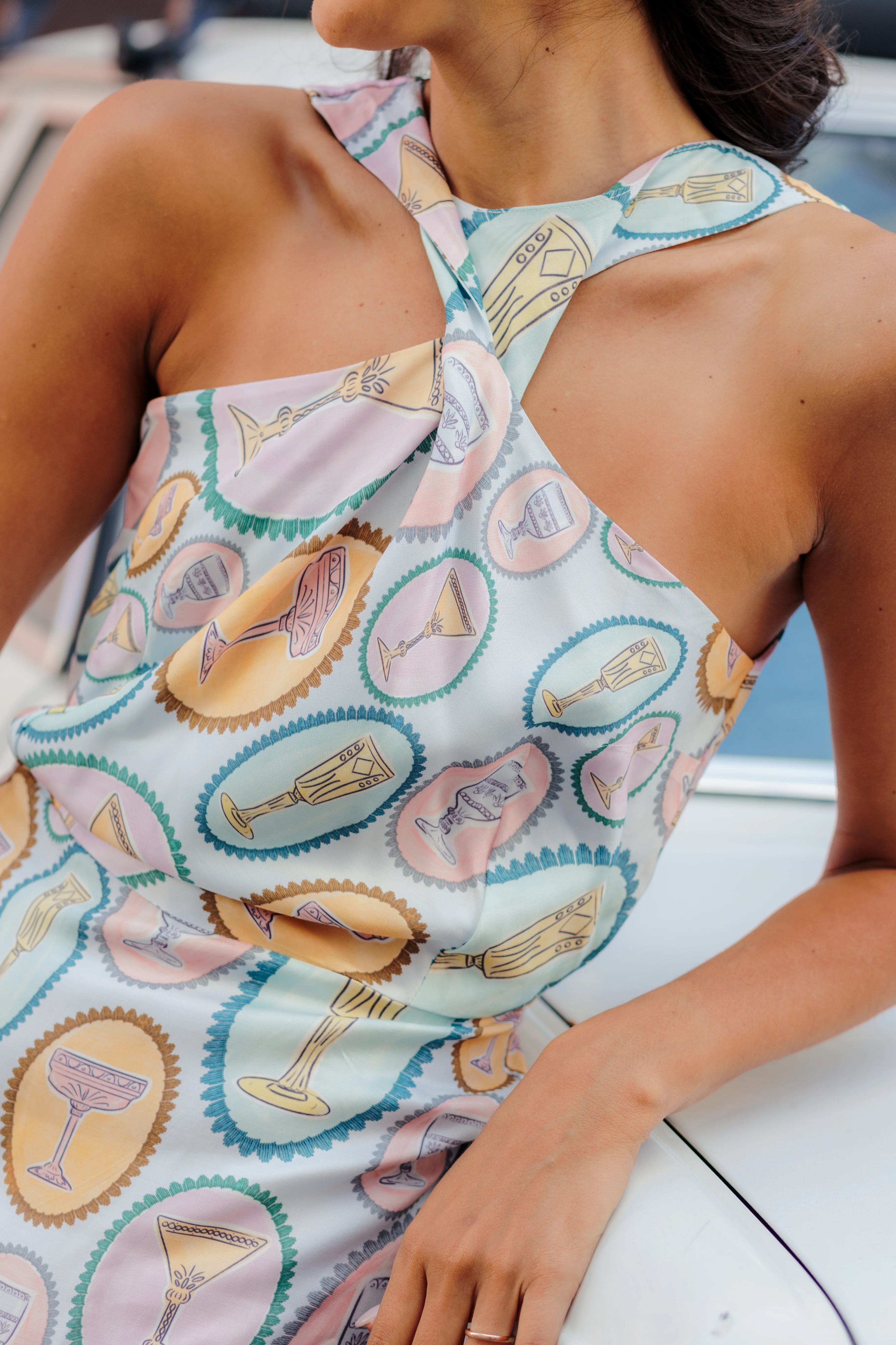 MIRA dress - COCKTAIL - Image 2