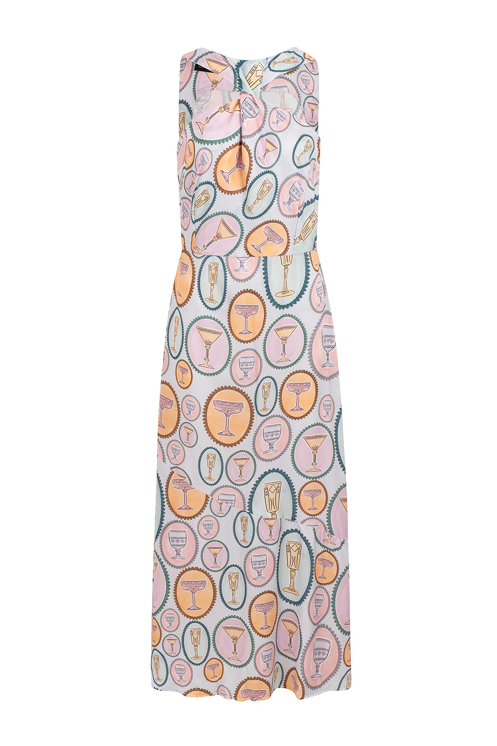 MIRA dress - COCKTAIL - Image 4