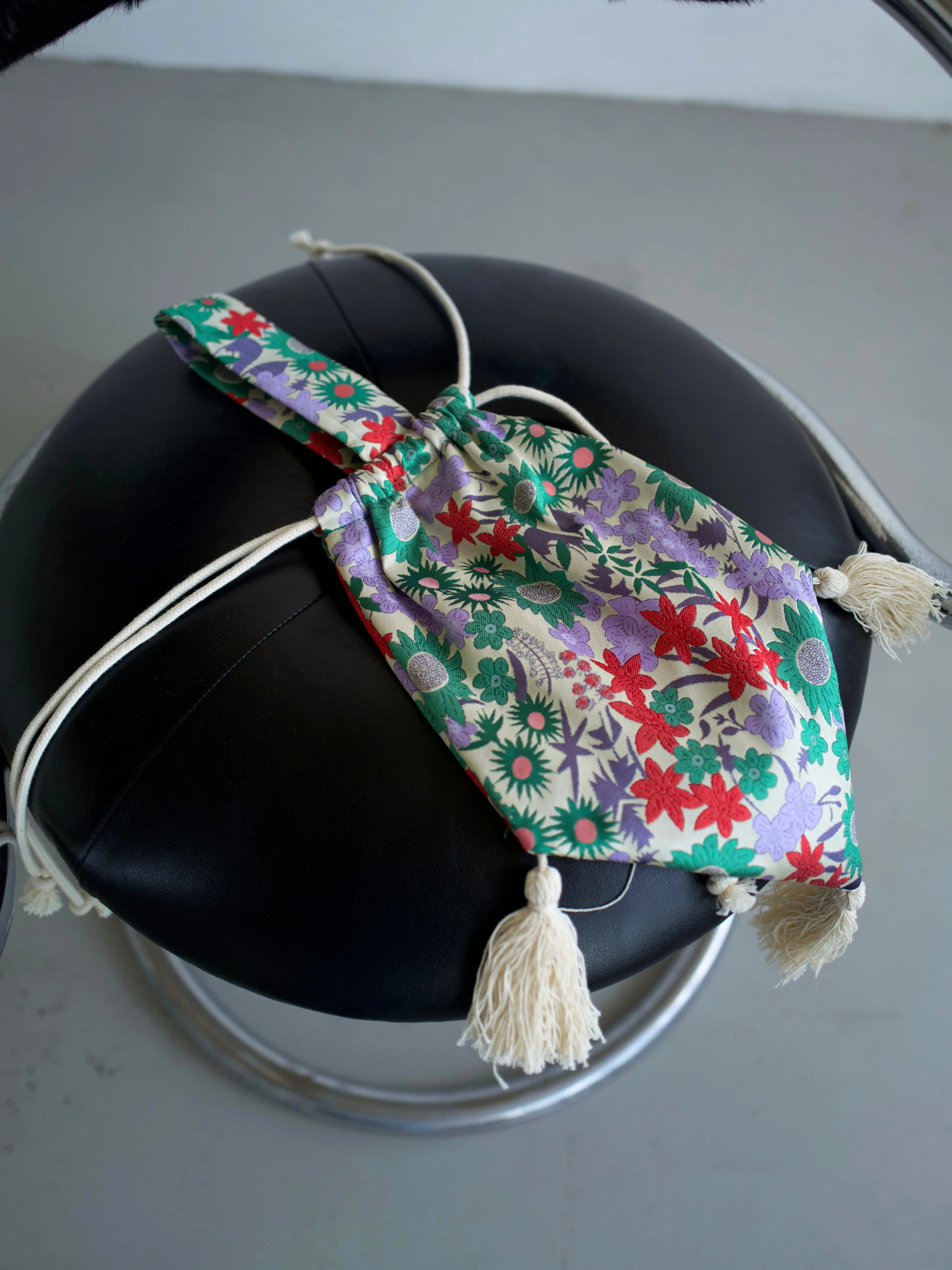 MOLLY bag - ASIAN FLOWERS - Image 2