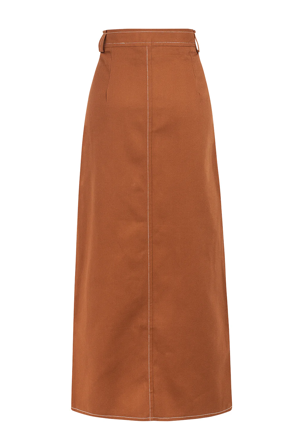 OLIVIA skirt - TERRACOTTA - Image 3