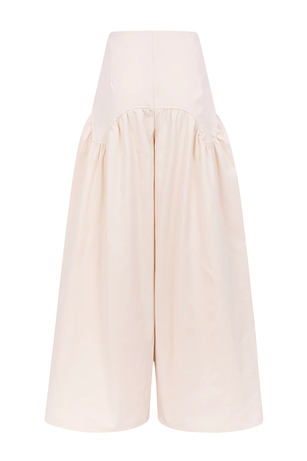 PALMIRA trousers - IVORY - Image 4