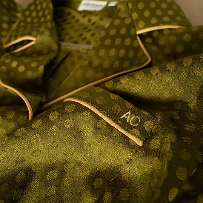 PJ shirt - CHARTREUSE - Image 3