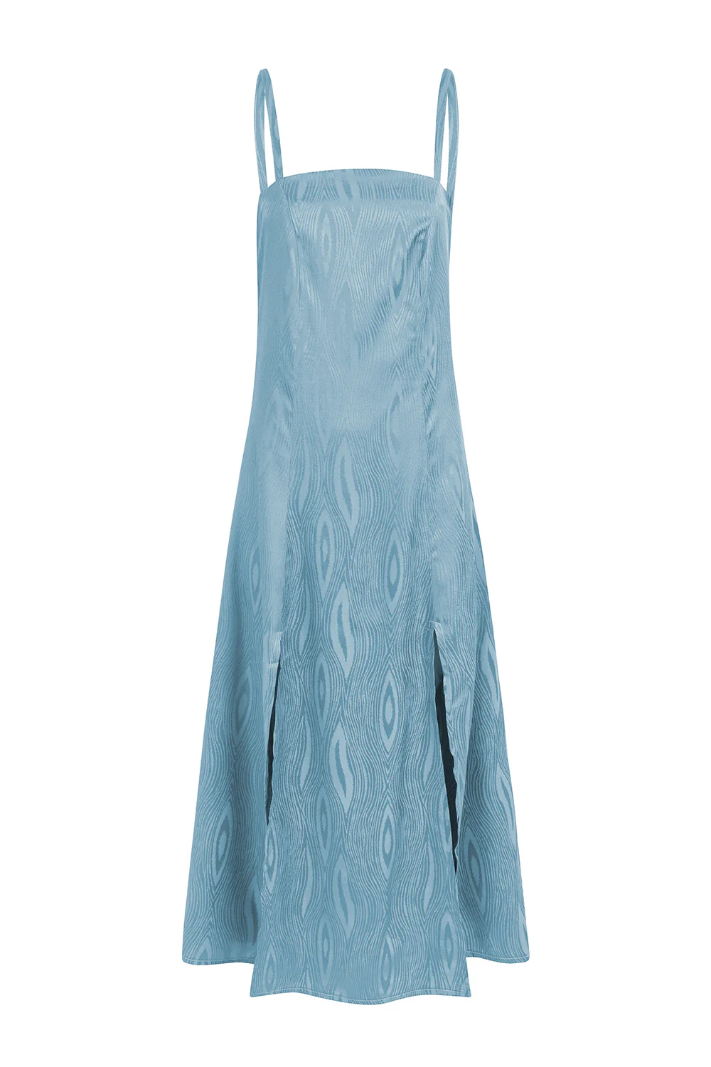 RACHEL dress - Ice Blue - Image 4