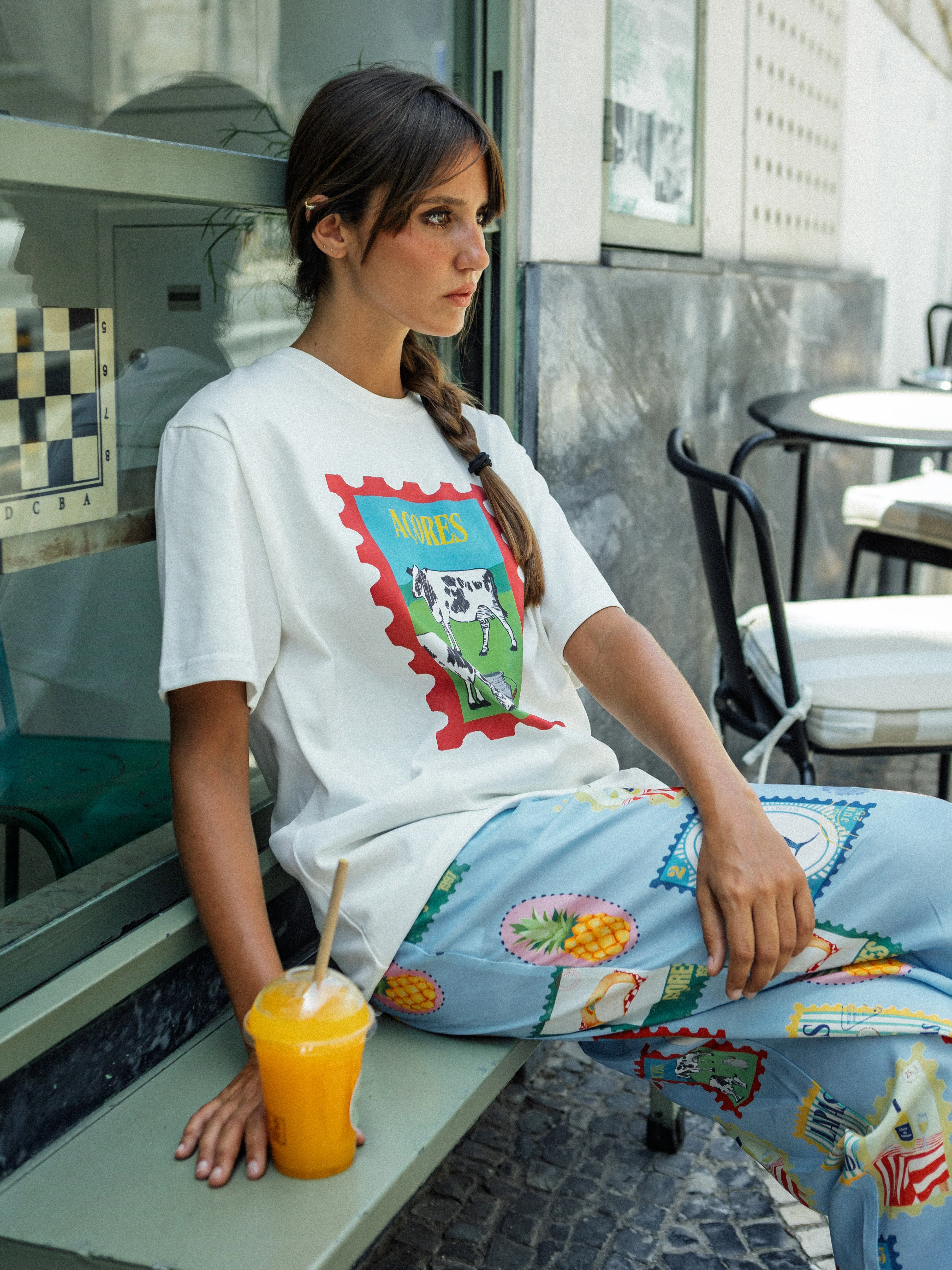 T-SHIRT UNISEX - COW - Image 6