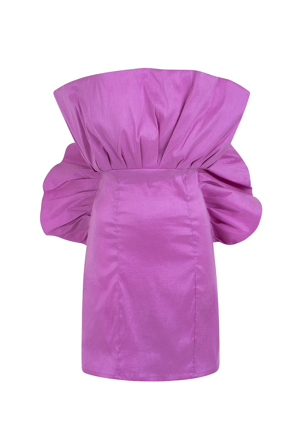 VICTORIA dress - LILAC
