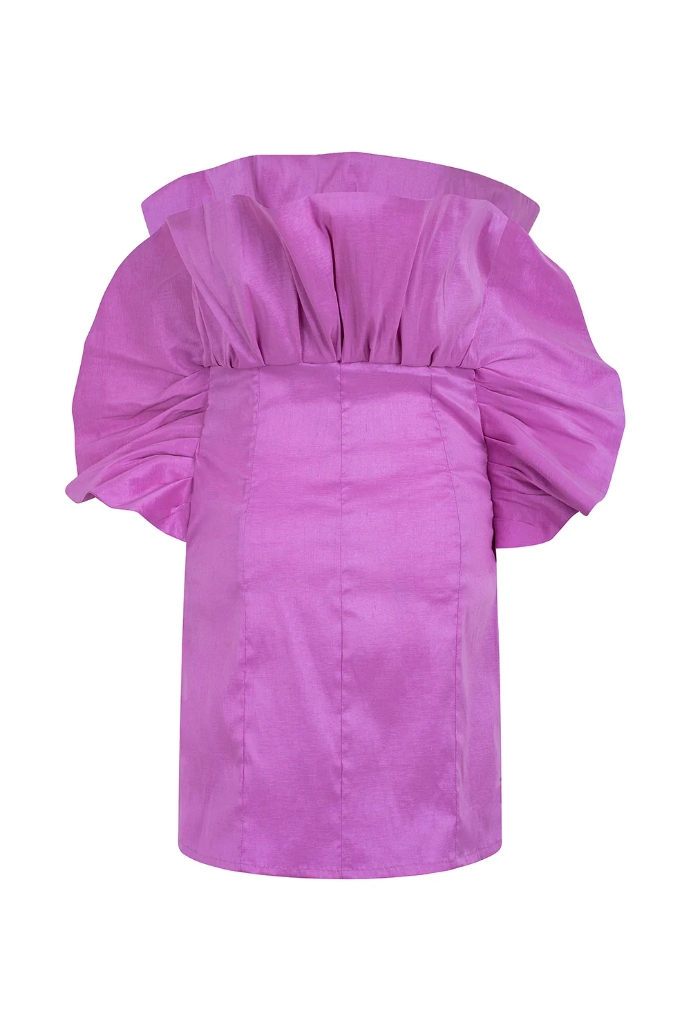 VICTORIA dress - LILAC - Image 2
