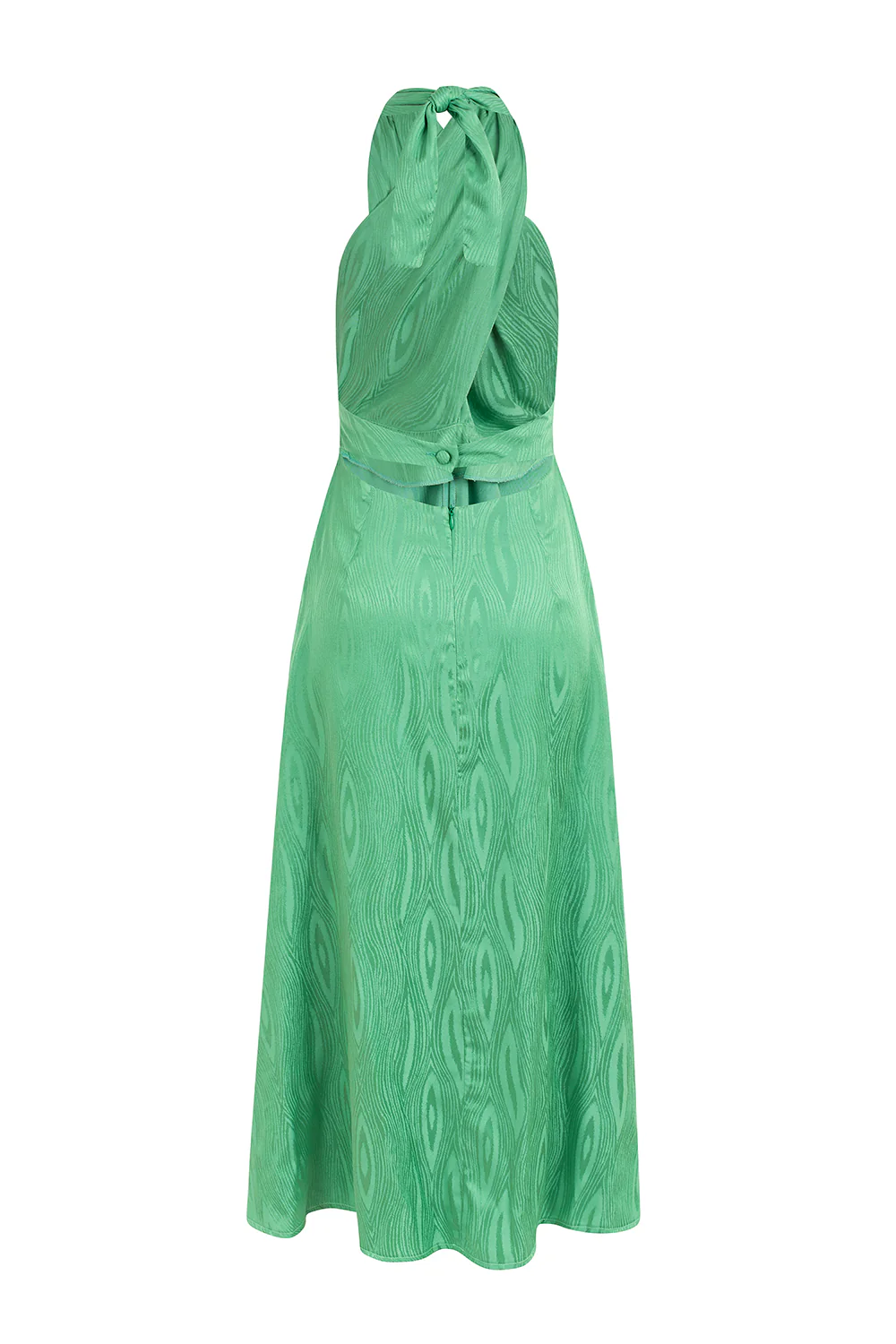 ZANZI dress - Green - Image 5